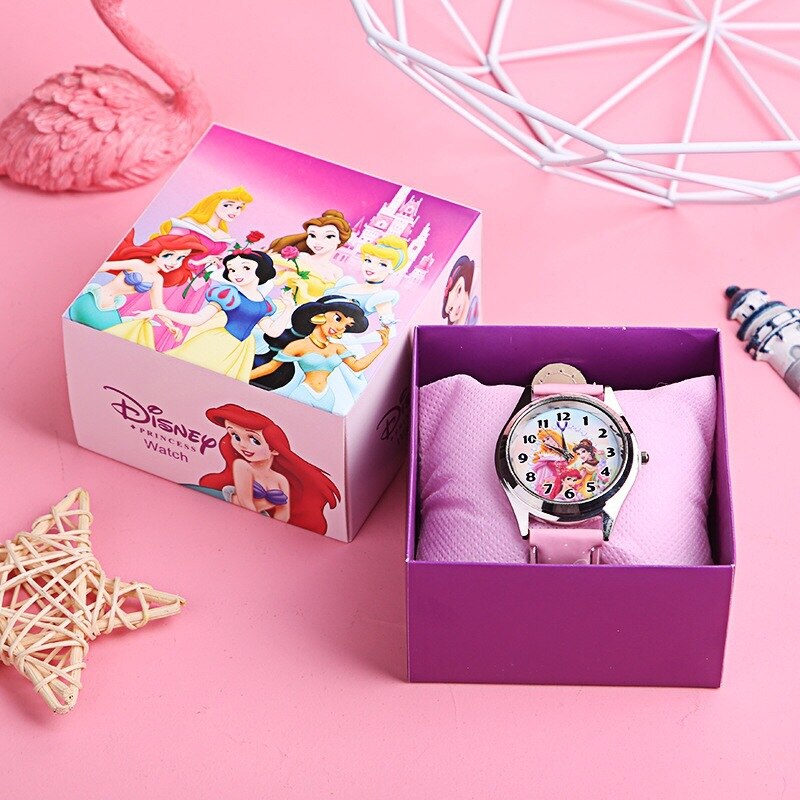 Montre Disney Mickey brillante