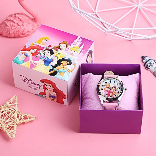 Montre Disney Princesse magique RueDeLaMontre